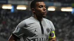 Kylian Mbappe.