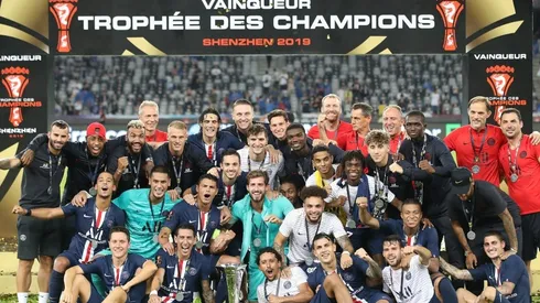 The 2022 Trophee des Champions will be held in Tel Aviv, Israel.