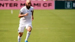 Higuain of Inter Miami