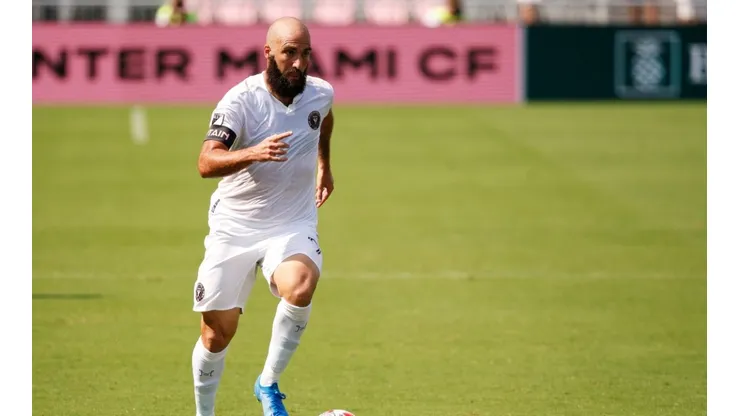 Higuain of Inter Miami