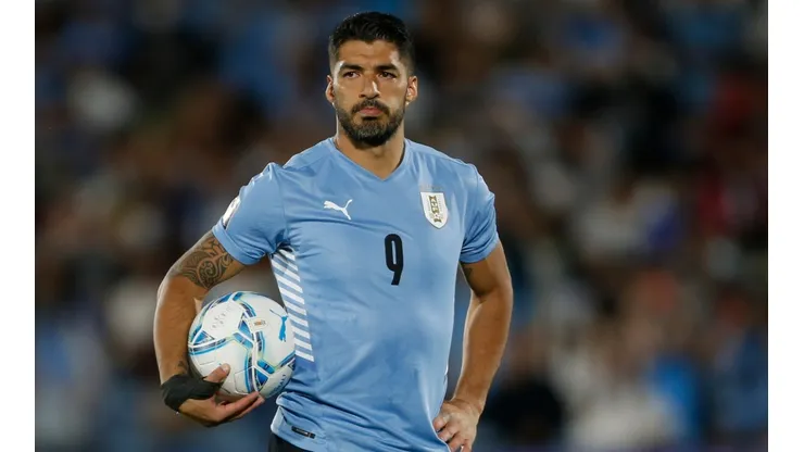 Luis Suarez, Uruguayan star