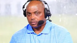 Charles Barkley former NBA player