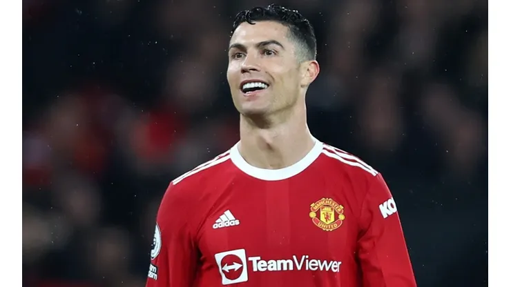 Cristiano Ronaldo.