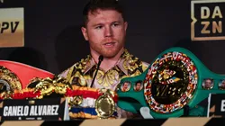 Canelo Alvarez is facing Gennadiy Golovkin on September 17