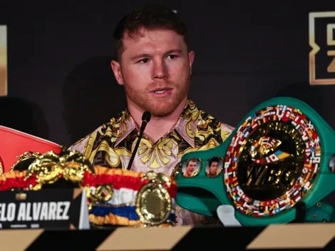 Canelo Alvarez snubbed: David Benavidez reveals why he would choose to fight Caleb Plant first