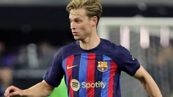 Frenkie de Jong of Barcelona