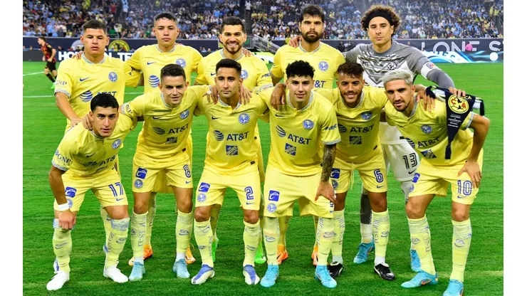 Club America, Liga MX