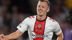 James Ward-Prowse of Southampton