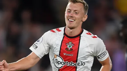 James Ward-Prowse of Southampton