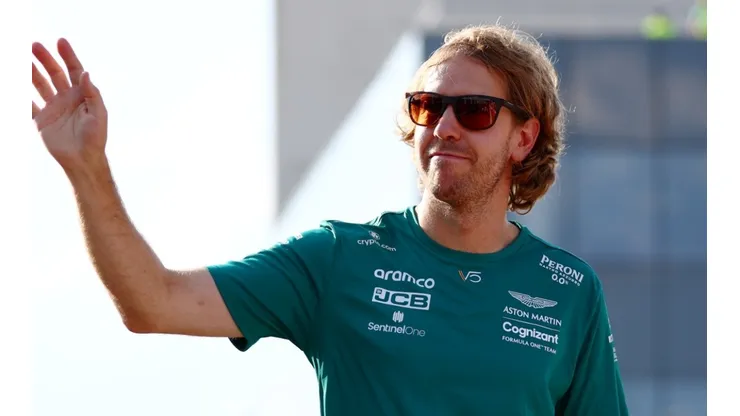 Sebastian Vettel announced his retirement from Formula 1 once the 2022 season concludes.