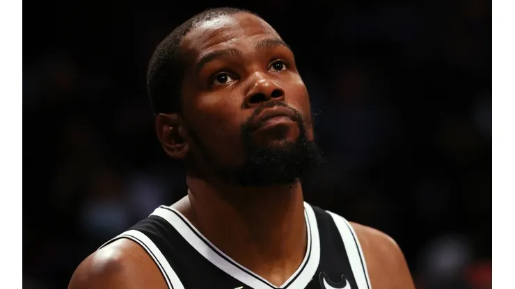 Kevin Durant.