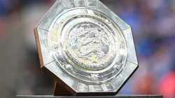 The FA Community Shield Trophy