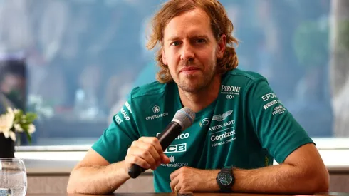 Sebastian Vettel, Formula 1, Ferrari