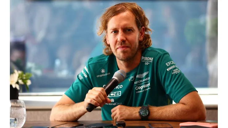 Sebastian Vettel, Formula 1, Ferrari