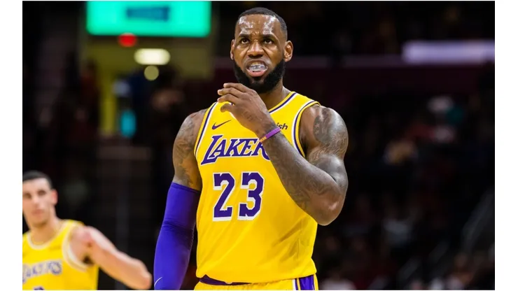 LeBron James