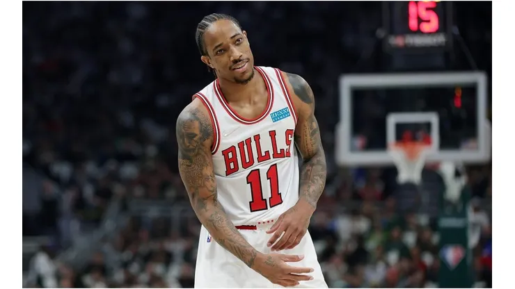 DeMar DeRozan