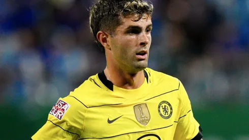 Christian Pulisic