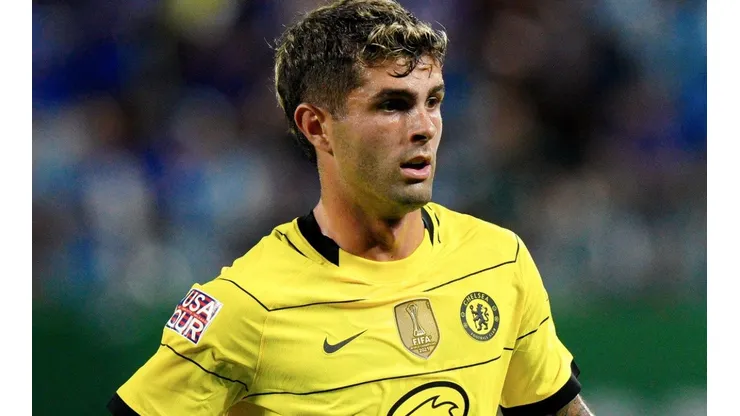 Christian Pulisic