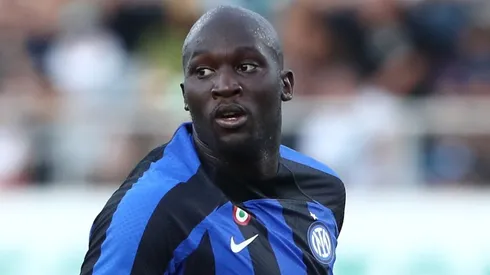 Romelu Lukaku of Inter
