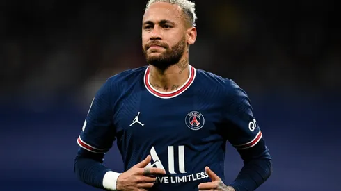 Neymar Jr, Paris Saint Germain