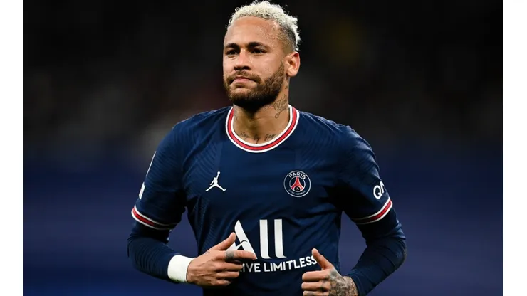 Neymar Jr, Paris Saint Germain