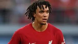 Trent Alexander-Arnold of Liverpool