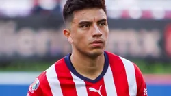 Beltran of Chivas