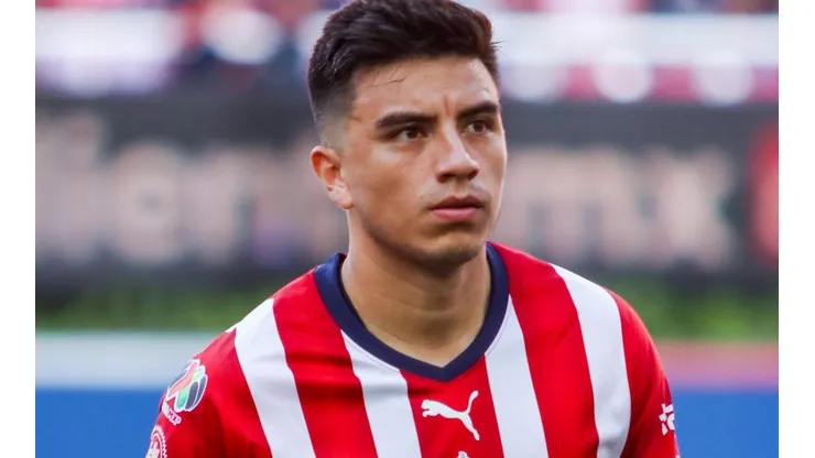 Beltran of Chivas