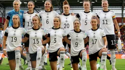 Germany Women's National Team