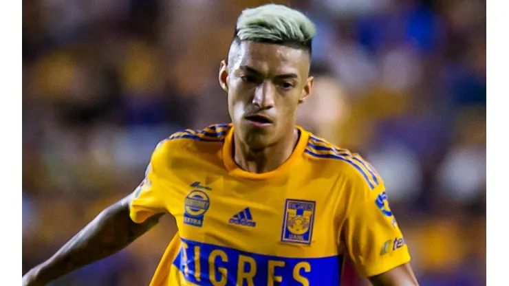 Raymundo Fulgencio of Tigres UANL