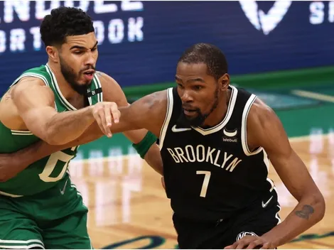 NBA News: Jayson Tatum reacts to the Kevin Durant rumors