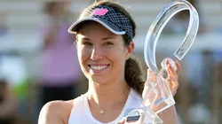 Danielle Collins of the United States