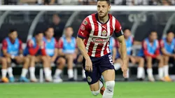 Hiram Mier, Chivas Guadalajara, Liga MX