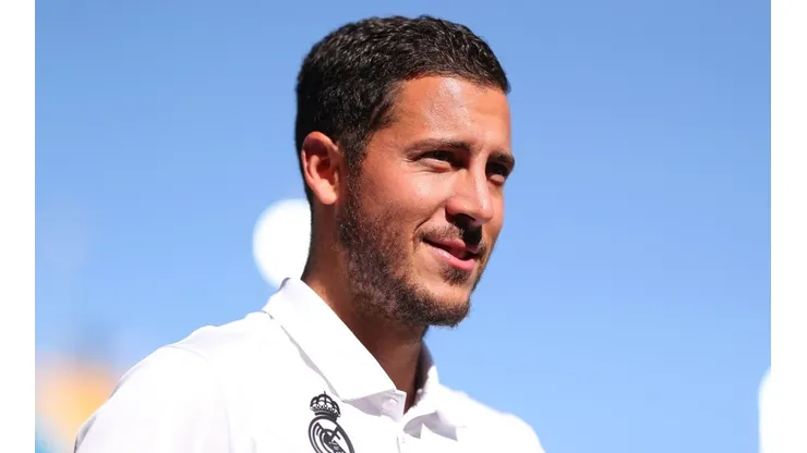 Eden Hazard