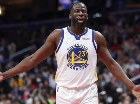 Draymond Green points out why Warriors could not stop Otto Porter Jr. from leaving for Raptors