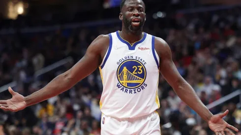 Draymond Green, Golden State Warriors