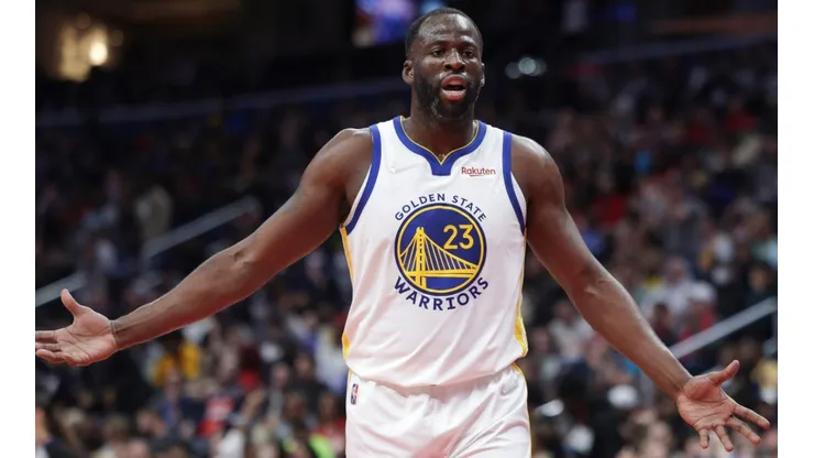 Draymond Green, Golden State Warriors