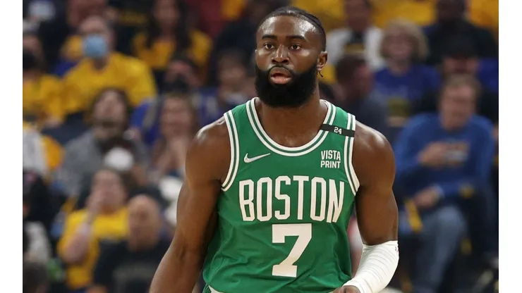 Jaylen Brown.