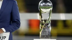 The DFL Supercup Trophy