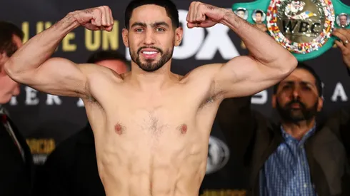 Danny Garcia, two-division World Champion