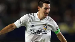 Sacha Kljestan of Los Angeles Galaxy