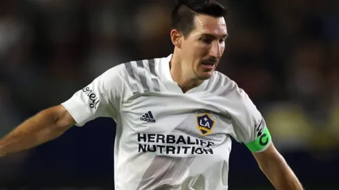 Sacha Kljestan of Los Angeles Galaxy
