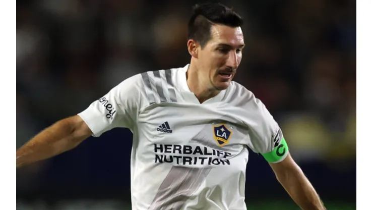 Sacha Kljestan of Los Angeles Galaxy