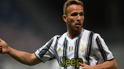 Arthur Melo could re-join Barcelona this summer.