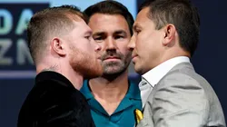 Canelo Alvarez vs Gennadiy Golovkin III