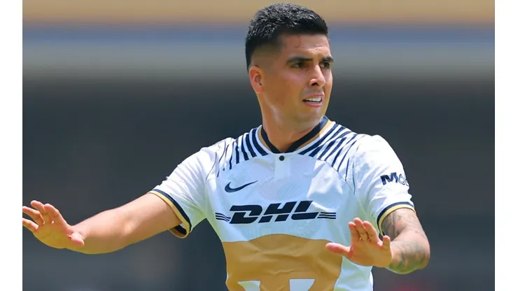Lopez of Pumas