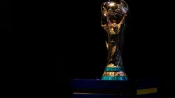 The FIFA World Cup Trophy