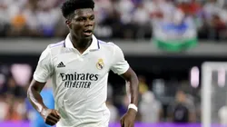 Aurélien Tchouaméni of Real Madrid