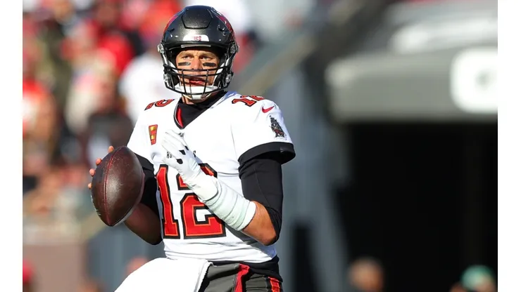 Tom Brady, Tampa Bay Buccaneers
