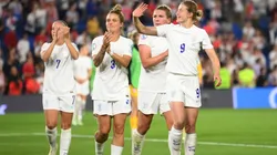 England Women's national team